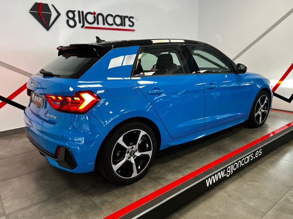 Audi A1 Sportback 30 TFSI 85kW (116CV) S tronic