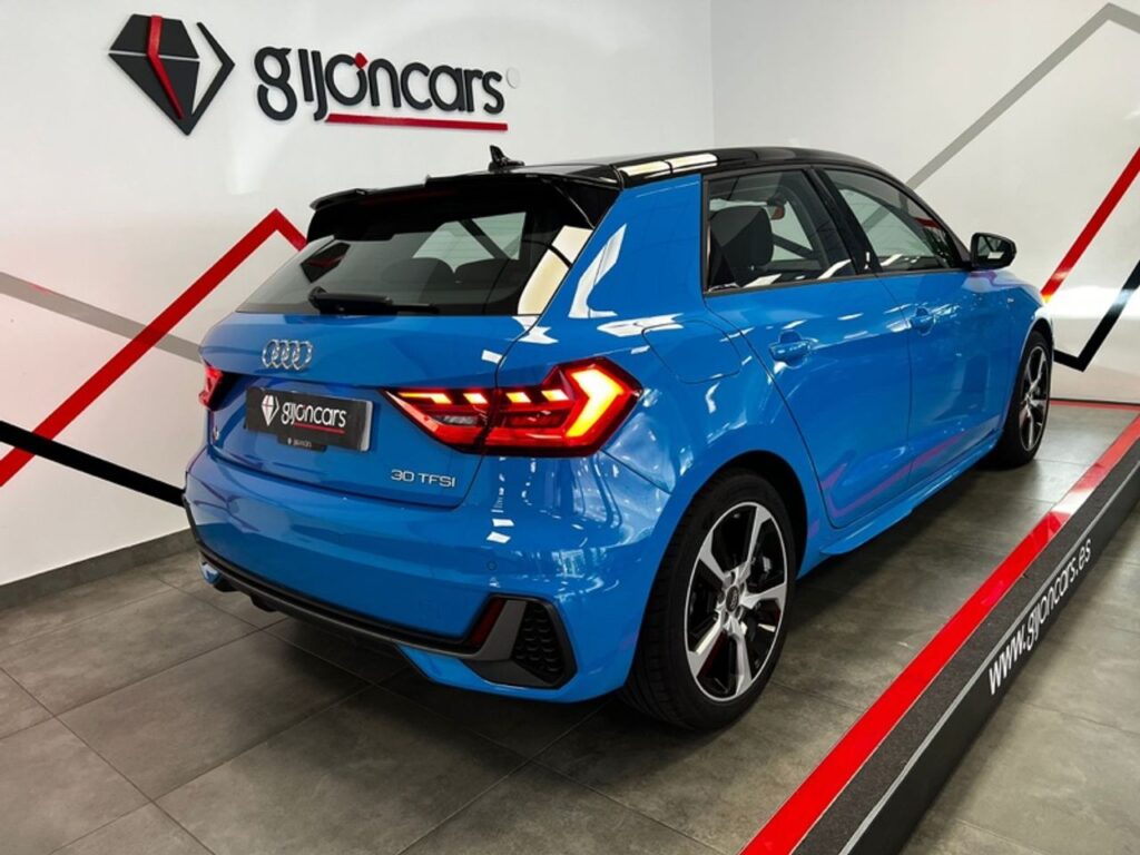 Audi A1 Sportback 30 TFSI 85kW (116CV) S tronic