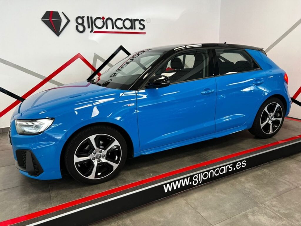 Audi A1 Sportback 30 TFSI 85kW (116CV) S tronic