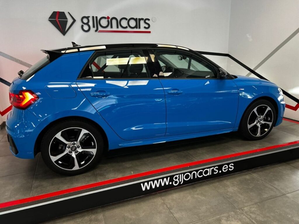 Audi A1 Sportback 30 TFSI 85kW (116CV) S tronic