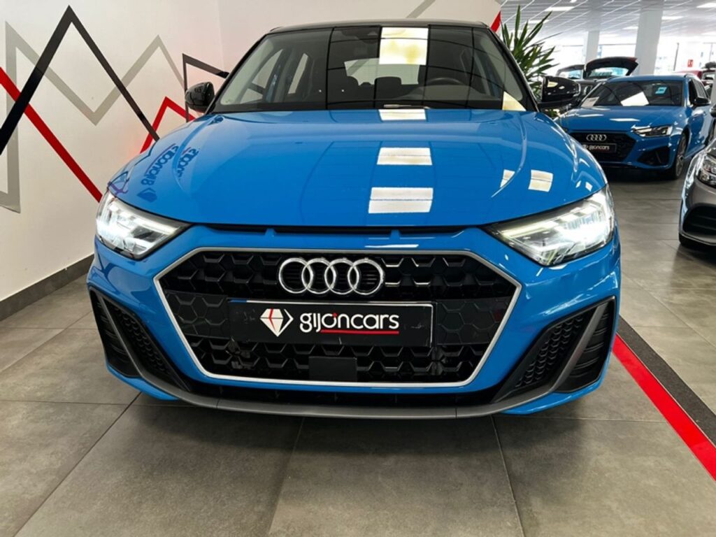 Audi A1 Sportback 30 TFSI 85kW (116CV) S tronic