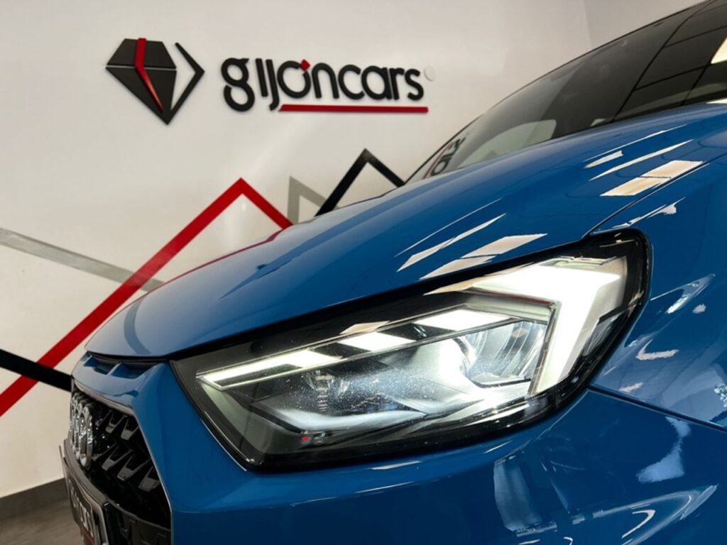 Audi A1 Sportback 30 TFSI 85kW (116CV) S tronic