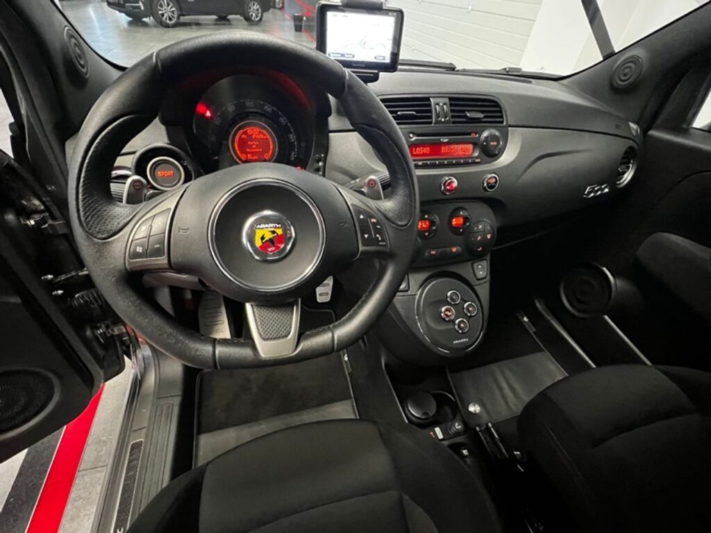 Abarth 500 595 Competizione 1.4 16v T-Jet 160cv Sec