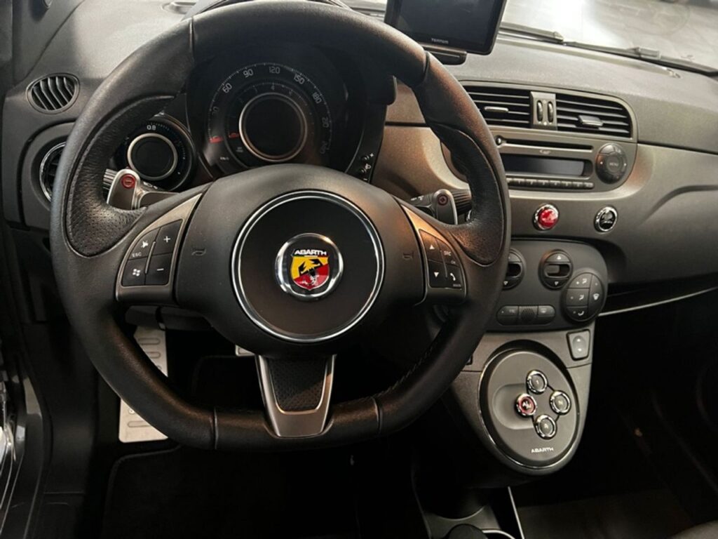 Abarth 500 595 Competizione 1.4 16v T-Jet 160cv Sec