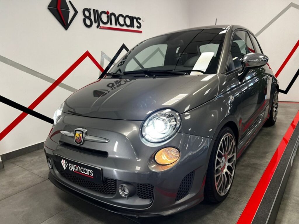 Abarth 500 595 Competizione 1.4 16v T-Jet 160cv Sec