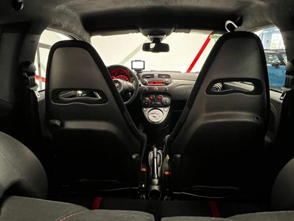 Abarth 500 595 Competizione 1.4 16v T-Jet 160cv Sec