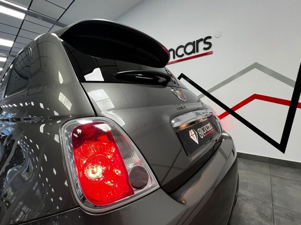 Abarth 500 595 Competizione 1.4 16v T-Jet 160cv Sec