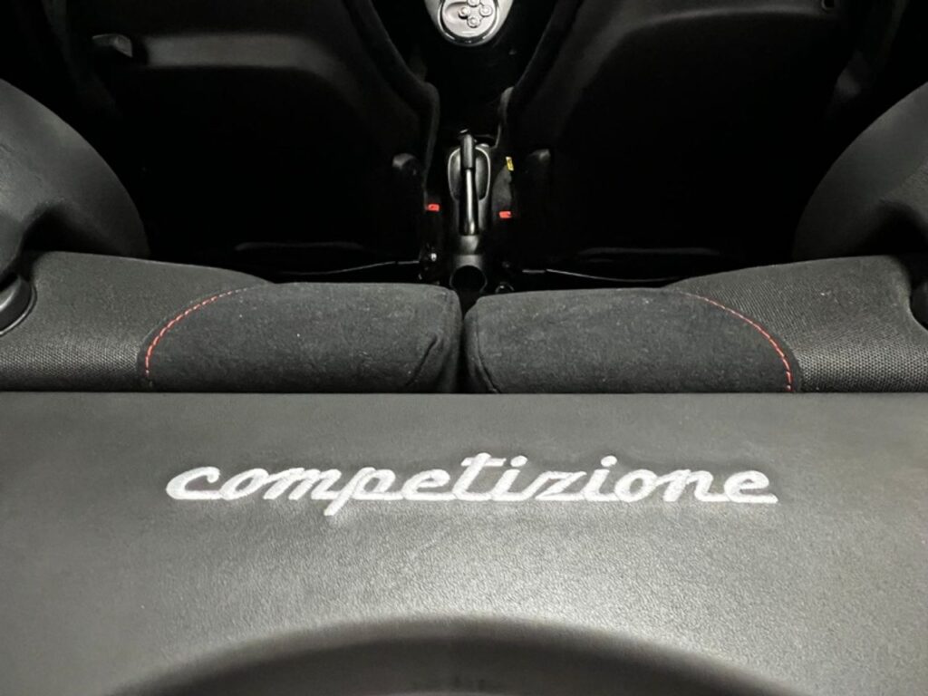 Abarth 500 595 Competizione 1.4 16v T-Jet 160cv Sec