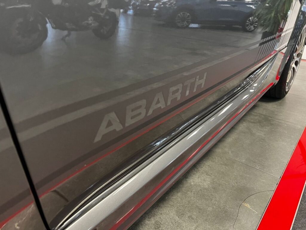 Abarth 500 595 Competizione 1.4 16v T-Jet 160cv Sec