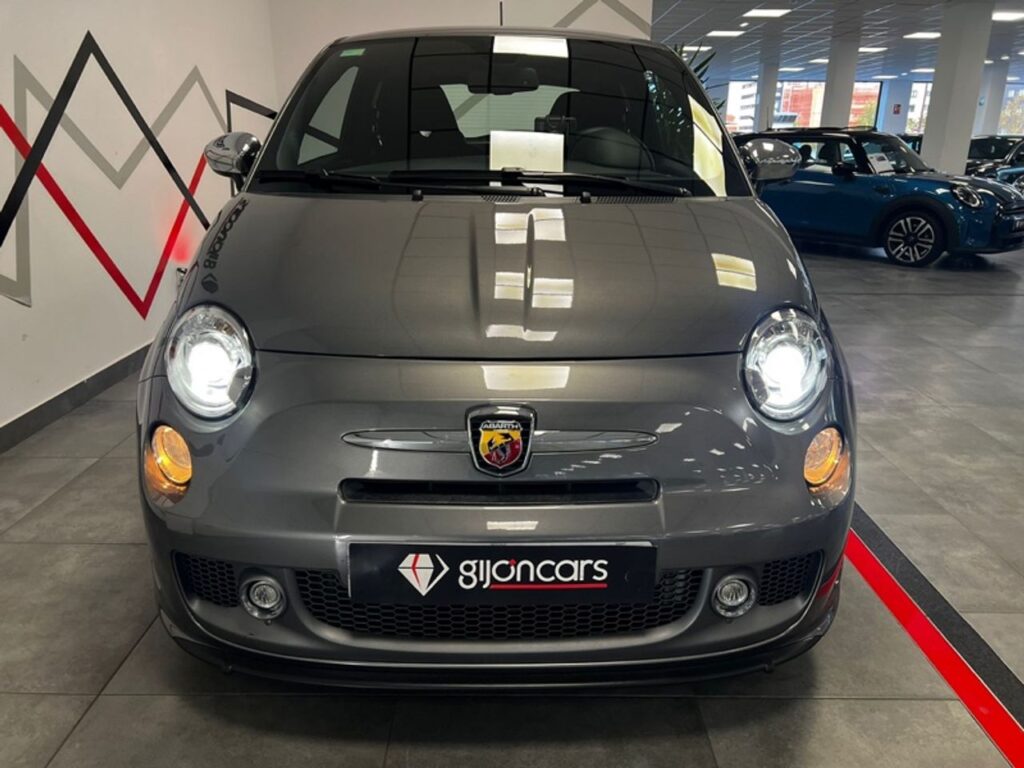 Abarth 500 595 Competizione 1.4 16v T-Jet 160cv Sec